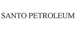 SANTO PETROLEUM