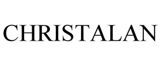 CHRISTALAN