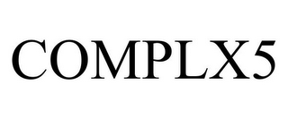 COMPLX5