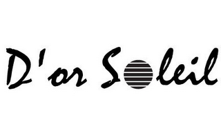 D'OR SOLEIL
