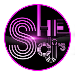 SHE DJ'S