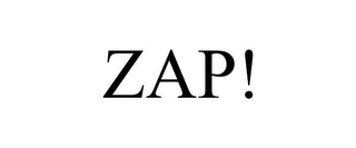 ZAP!