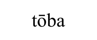 TOBA