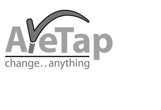 AYETAP CHANGE.. ANYTHING