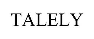 TALELY