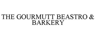 THE GOURMUTT BEASTRO & BARKERY