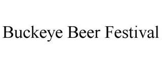 BUCKEYE BEER FESTIVAL