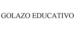 GOLAZO EDUCATIVO