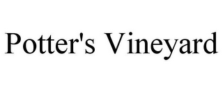 POTTER'S VINEYARD
