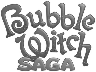 BUBBLE WITCH SAGA