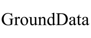 GROUNDDATA