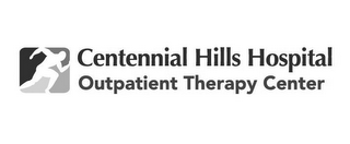 CENTENNIAL HILLS HOSPITAL OUTPATIENT THERAPY CENTER