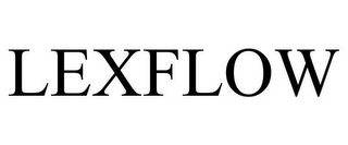 LEXFLOW