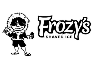 FROZY'S SHAVED ICE