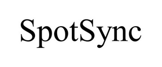 SPOTSYNC