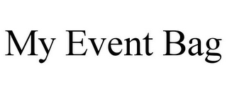 MY EVENT BAG