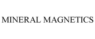 MINERAL MAGNETICS