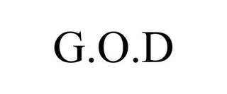 G.O.D