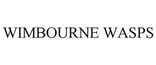 WIMBOURNE WASPS