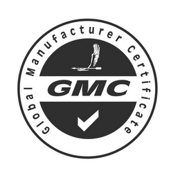 GMC GLOBAL MANUFACTURER CERTIFICATE