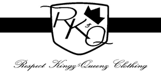 RK&Q RESPECT KINGZ & QUEENZ CLOTHING