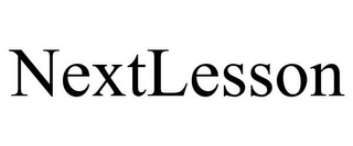NEXTLESSON
