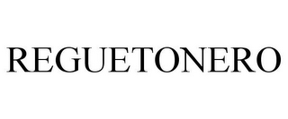 REGUETONERO