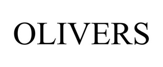 OLIVERS