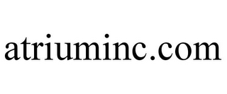 ATRIUMINC.COM