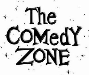 THE COMEDY ZONE