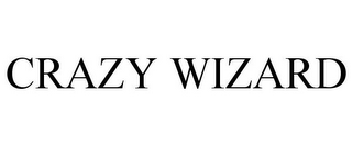 CRAZY WIZARD