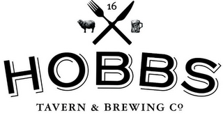 16 HOBBS TAVERN & BREWING CO