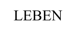 LEBEN