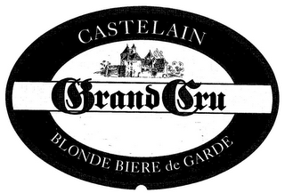 CASTELAIN GRAND CRU BLOND BIERE DE GARDE