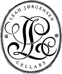 LEAH JORGENSEN LJC CELLARS