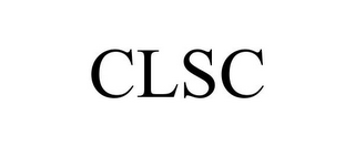 CLSC