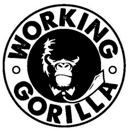 WORKING GORILLA