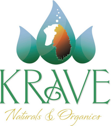 KRAVE NATURALS & ORGANICS