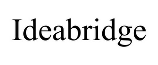IDEABRIDGE