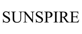 SUNSPIRE