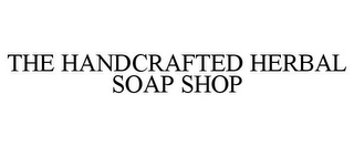 THE HANDCRAFTED HERBAL SOAP SHOP