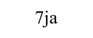 7JA