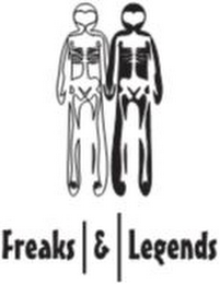 FREAKS & LEGENDS