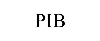 PIB