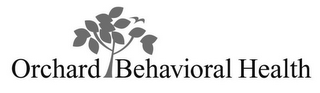 ORCHARD BEHAVIORAL HEALTH