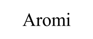 AROMI