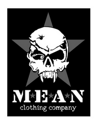 MEAN CLOTHING COMPANY
