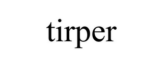 TIRPER