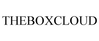 THEBOXCLOUD