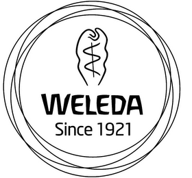 WELEDA SINCE 1921